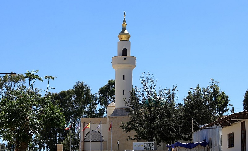 Mesquita de Al Nejashi