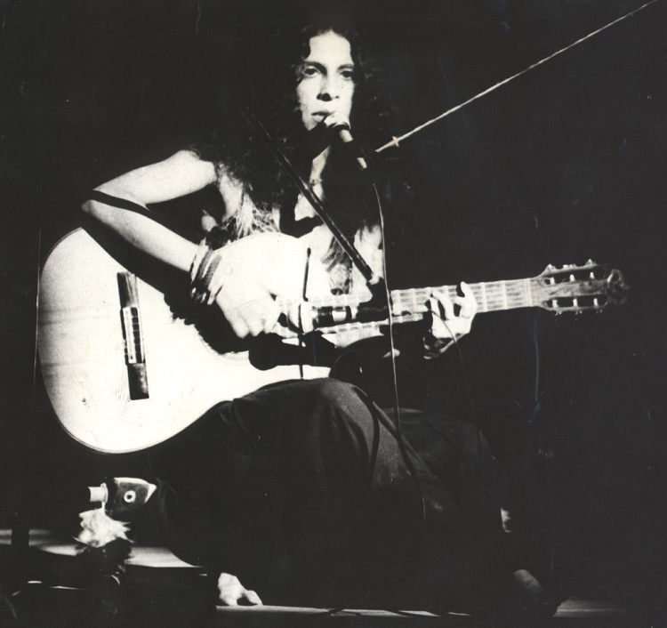 Gal Costa em 1971