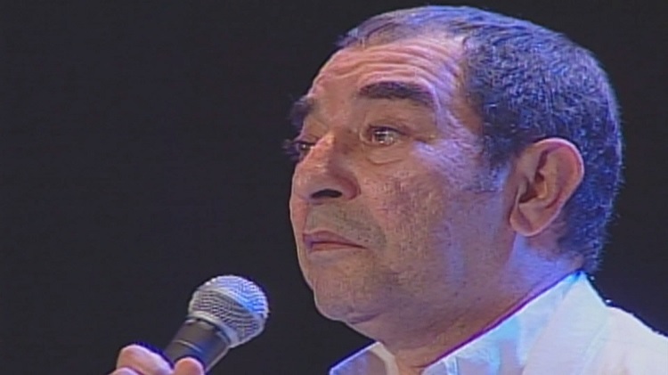João Nogueira em 1999