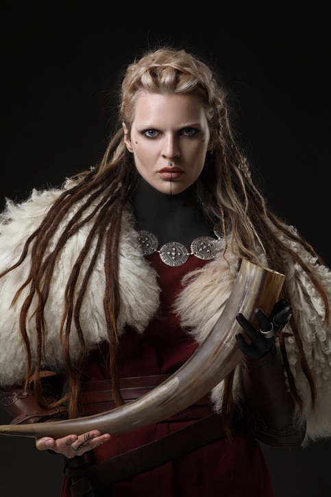 Rainha viking