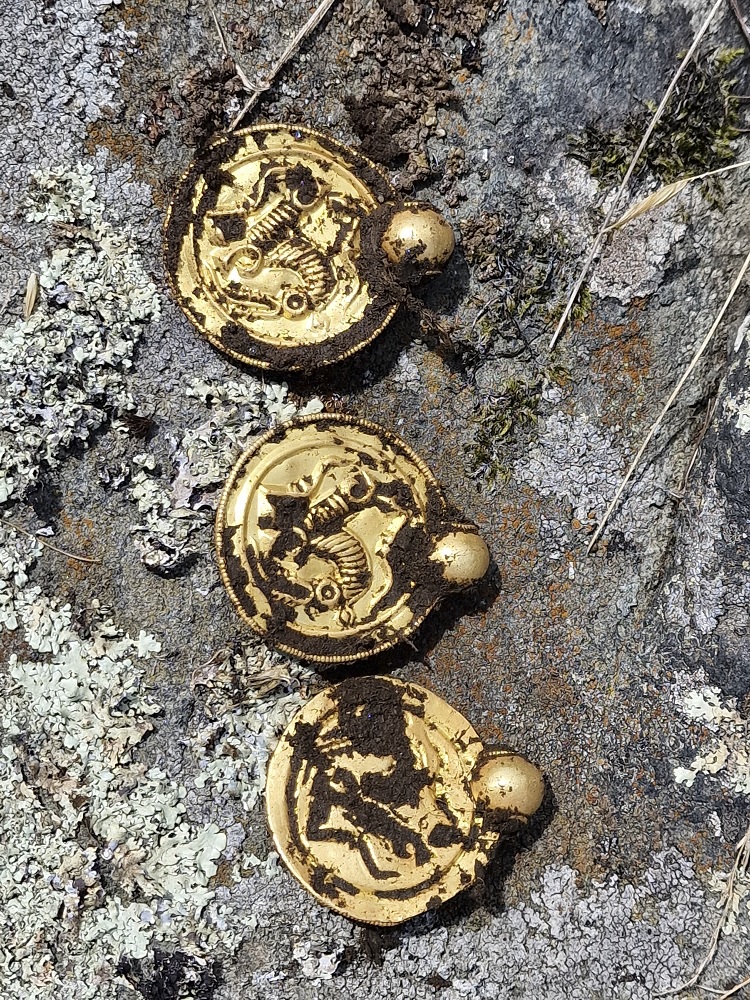 Tesouro encontrado na Noruega