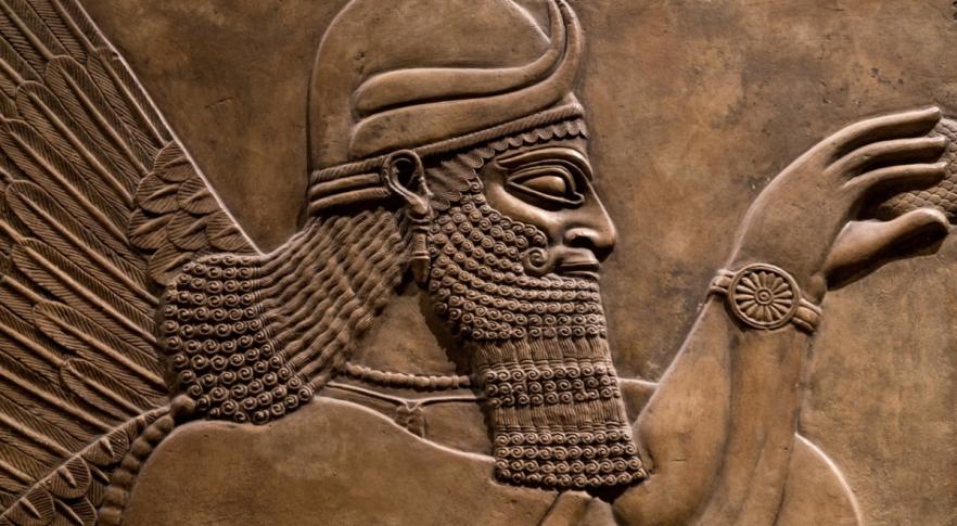 Divindade da Mesopotâmia