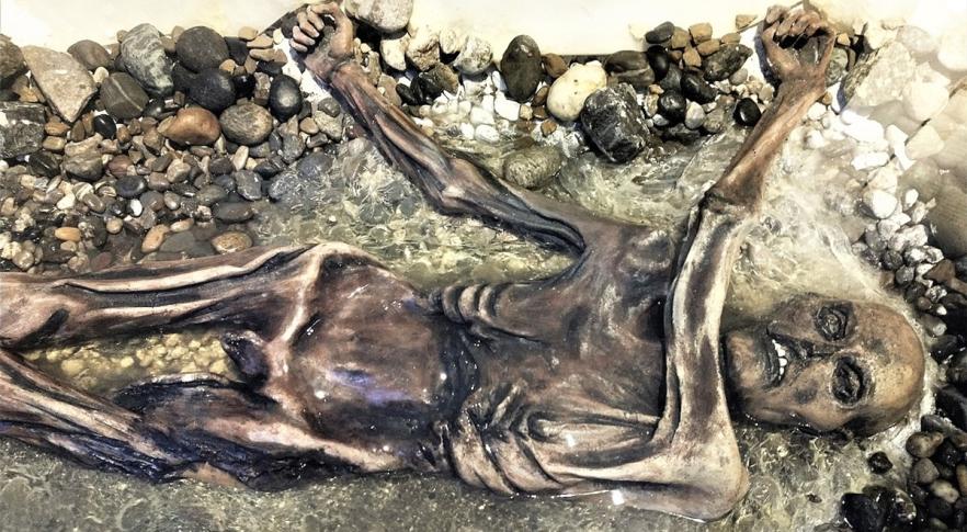 Múmia de Ötzi 