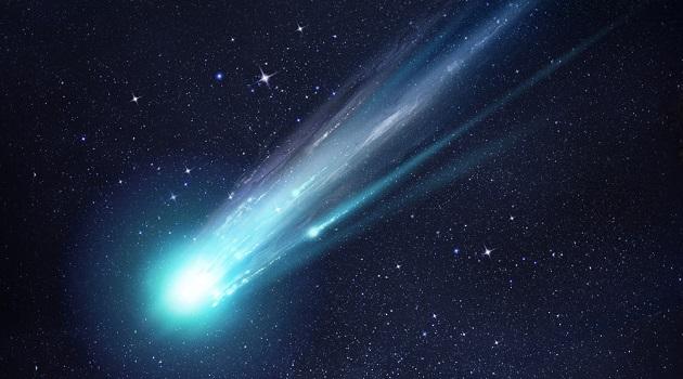 Cometas "gêmeos" passarão raspando pela Terra -0