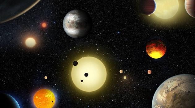 NASA anuncia a maior descoberta de planetas da história-0