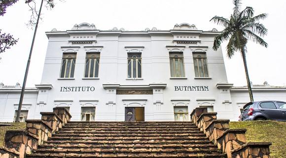 Incêndio atinge o Instituto Butantan em São Paulo-0
