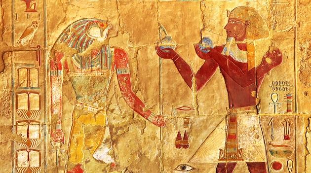 Como as drogas eram usadas no Antigo Egito-0