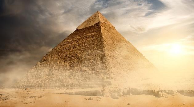 Encontrado um erro na construção da Grande Pirâmide de Gizé-0