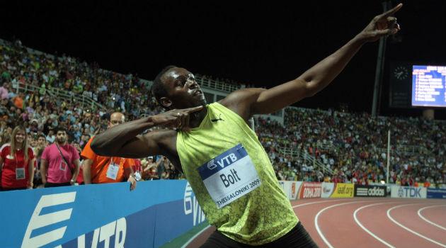 Por que Bolt corre tão rápido? -0