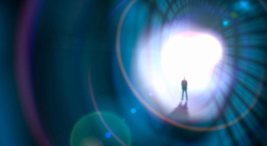 Luz no fim do túnel: mito ou prova da existência do "além"?-0
