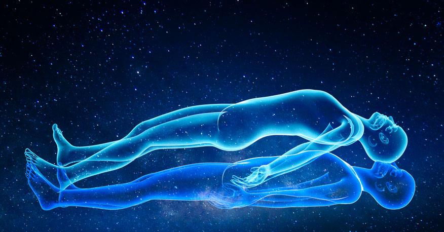 Cientistas demonstram que nossa 'alma' não morre: ela retorna ao universo-0