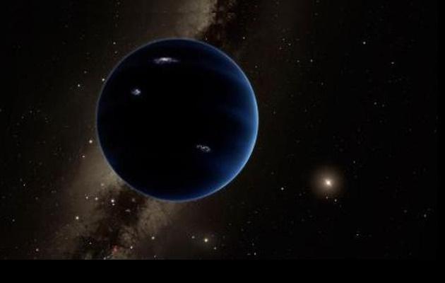 Planeta X estaria provocando inclinação no Sol-0