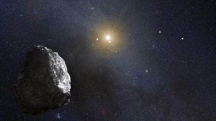 Estranho objeto "rebelde" na órbita de Netuno confunde cientistas-0