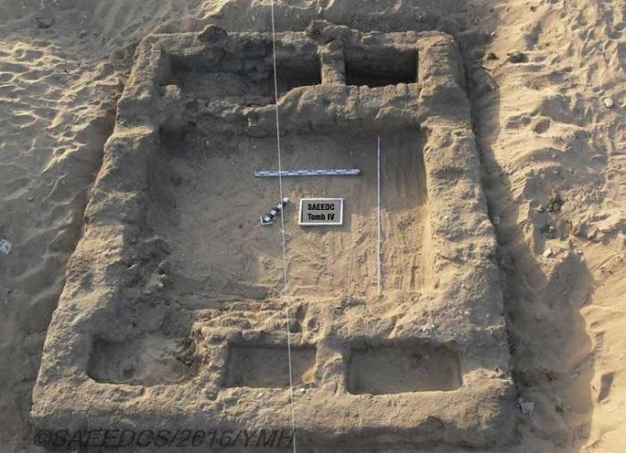 Encontrada cidade egípcia com mais de 5 mil anos de idade-0