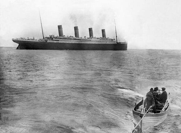 A verdade por trás do naufrágio do Titanic-0