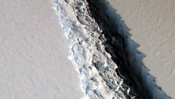 Alarme mundial: a Antártida está se dissolvendo-0