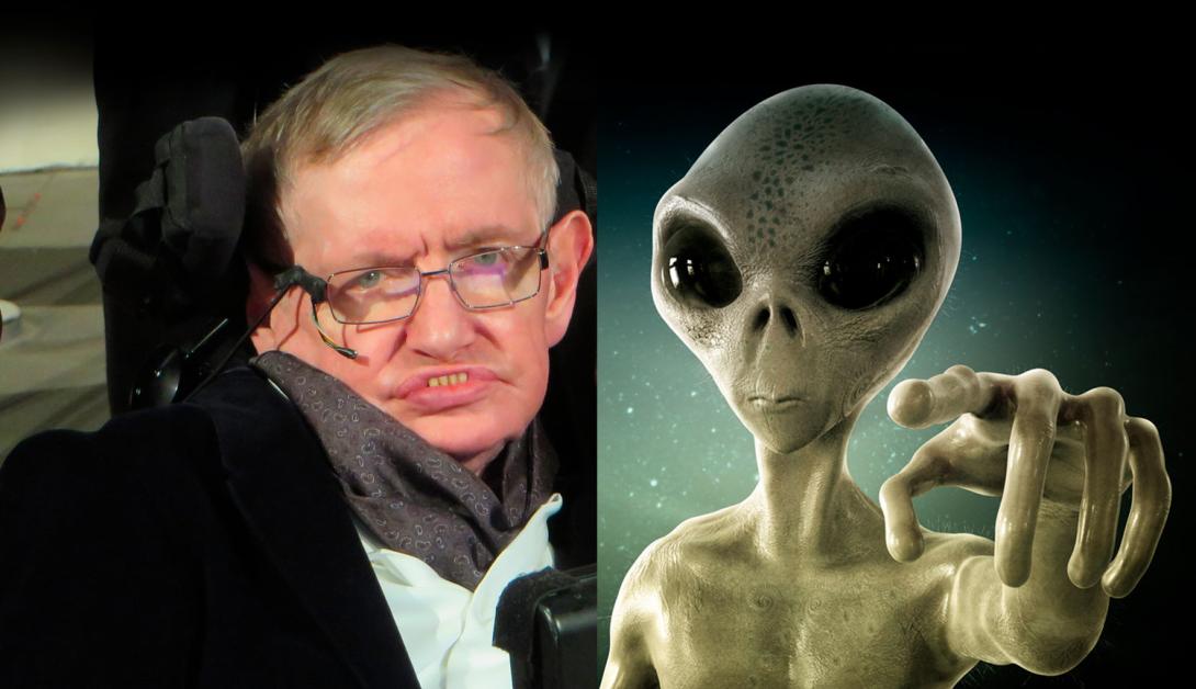 Stephen Hawking: "se há vida em outros planetas é melhor não encontrá-la"-0