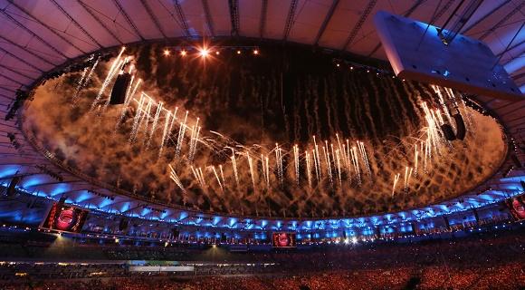 Começam os Jogos Olímpicos no Rio de Janeiro-0