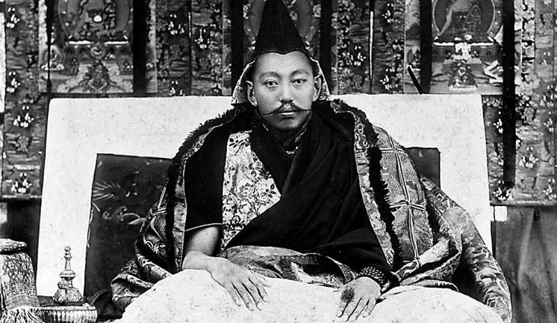 Dalai Lama proclama a independência do Tibete-0