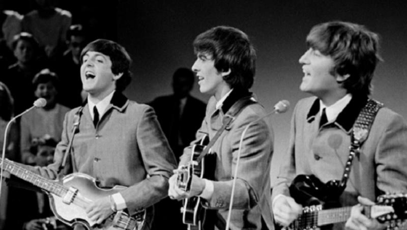 Os Beatles lançam seu primeiro álbum: “Please Please Me”-0