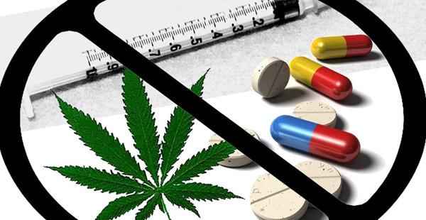 É firmado o Dia Internacional Contra o Uso de Drogas Ilícitas -0