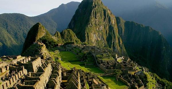 Descobertas as ruínas de Machu Picchu, no Peru-0