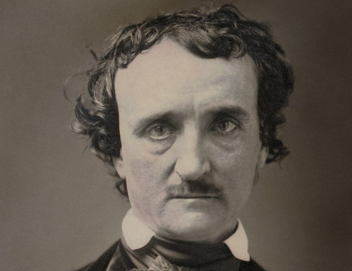 Morre o escritor norte-americano Edgar Allan Poe -0