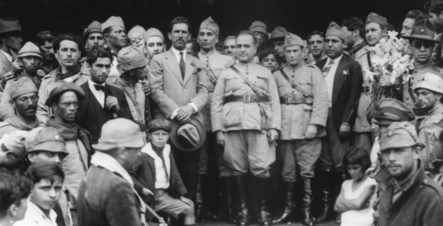 Getúlio Vargas e aliados promovem golpe de estado contra a República Velha-0