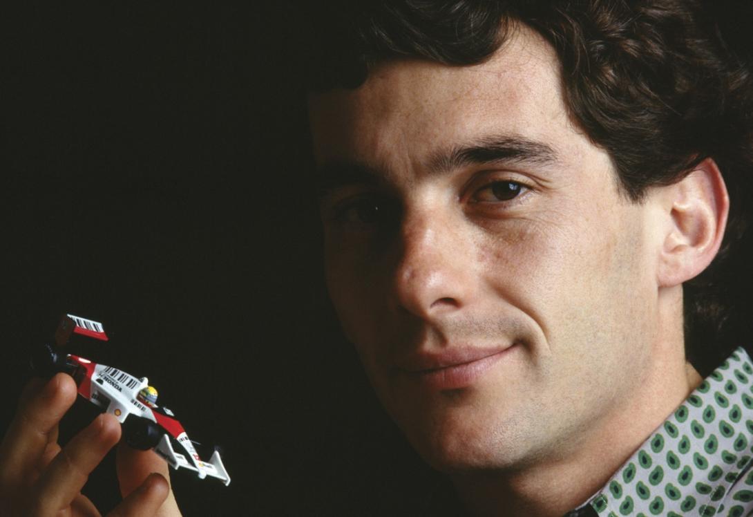 Ayrton Senna vence sua última corrida pela F-1-0