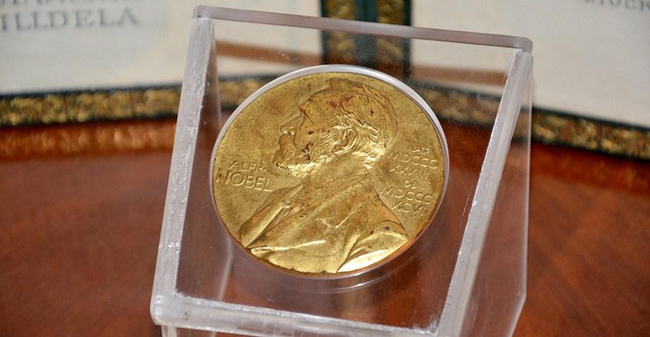 Ocorre a primeira cerimônia do Prêmio Nobel-0
