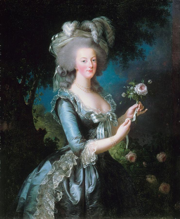 Nasce a rainha Maria Antonieta, um ícone do absolutismo francês-0