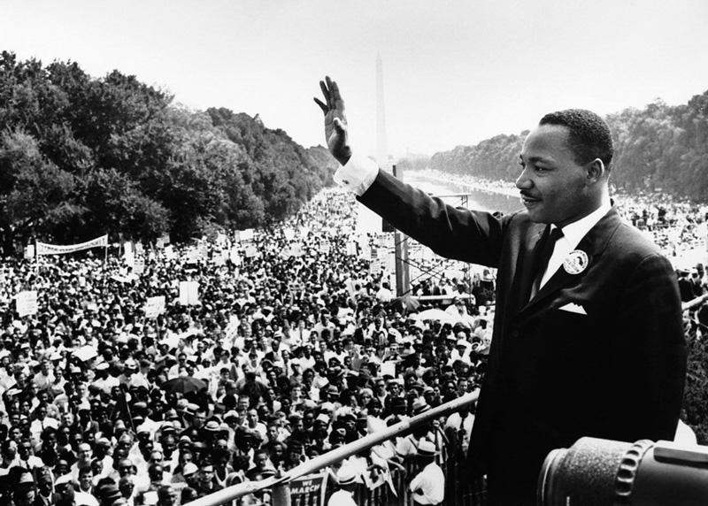 Nasce o ativista Martin Luther King Jr.-0