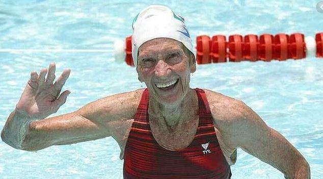 Nasce Maria Lenk, pioneira da natação feminina no Brasil-0