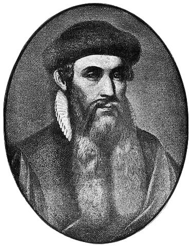 Morre Johannes Gutenberg, o pai da imprensa-0