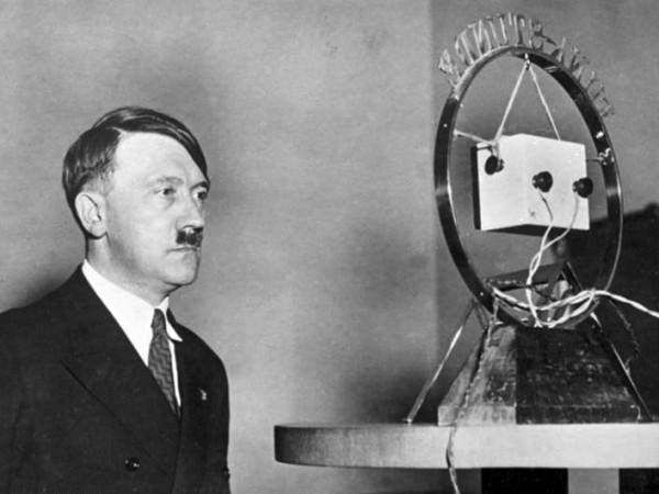 Adolf Hitler é nomeado chanceler da Alemanha-0
