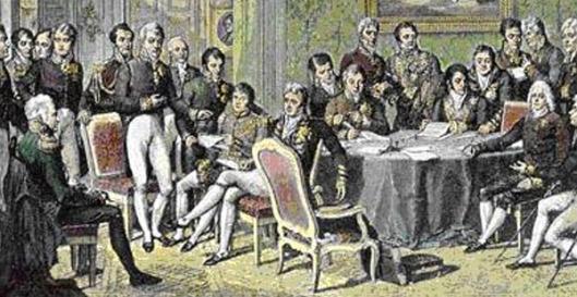 Tratado de Lunéville declara paz entre França e Império Romano-0