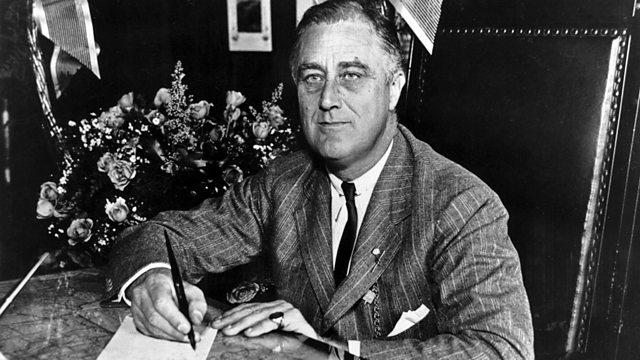Nasce Franklin Delano Roosevelt, 32° presidente dos EUA-0