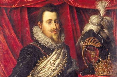 Cristiano IV é eleito paralelamente rei da Dinamarca e da Noruega-0