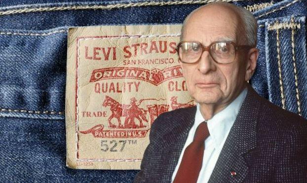 Levi Strauss patenteia sua nova invenção: o Jeans-0
