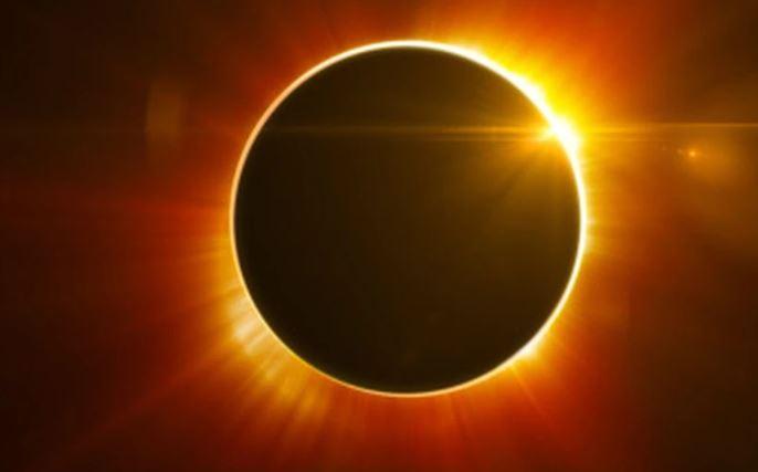 Eclipse total do Sol comprova Teoria Geral da Relatividade de Einstein-0