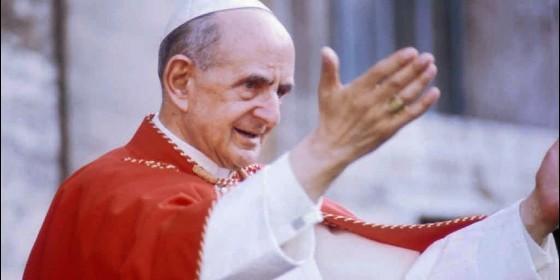 Eleito Papa Paulo VI-0