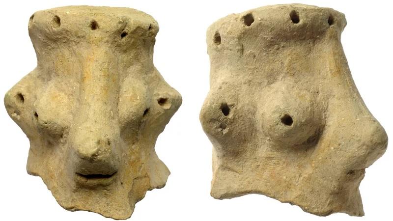 Arqueólogo afirma ter encontrado o rosto de Deus, em Israel-0