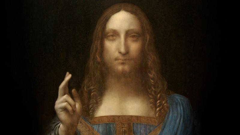 Nova descoberta pode provar que Da Vinci não pintou o quadro mais caro da história-0