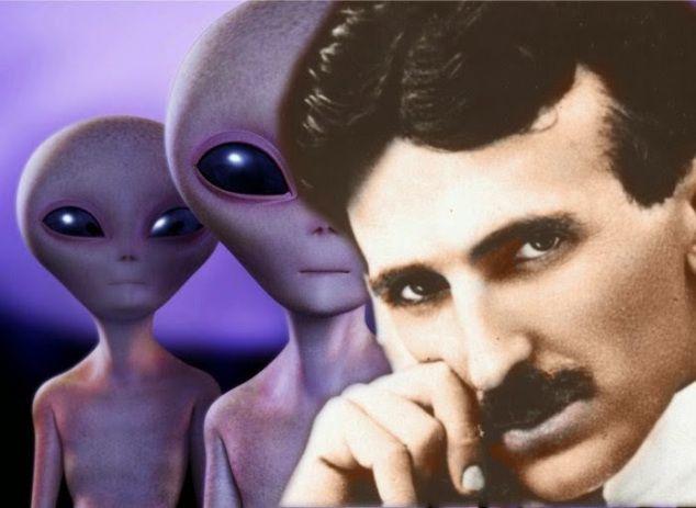 Tesla e sua relação com os extraterrestres-0