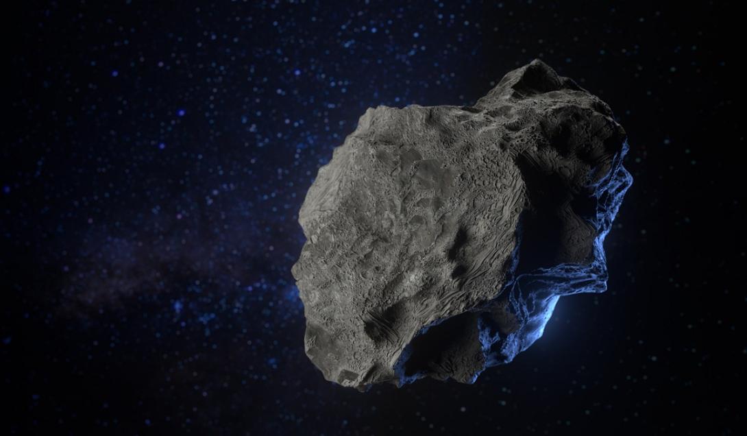 Meteorito marciano que caiu na Terra contém diversidade de compostos orgânicos-0