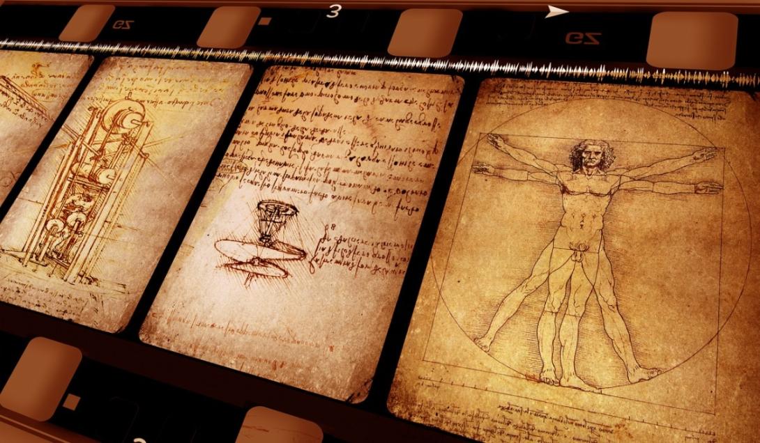 Leonardo da Vinci compreendeu a gravidade muito antes de Newton, diz novo estudo-0