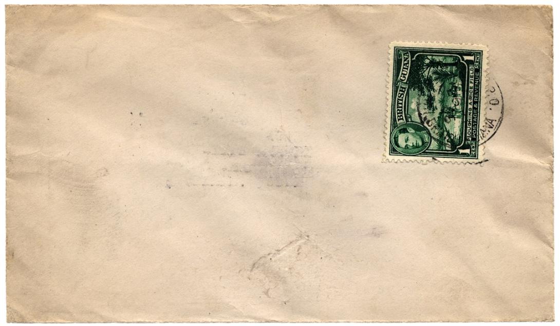 Carta escrita na época da Primeira Guerra Mundial chega ao seu destino após 105 anos-0
