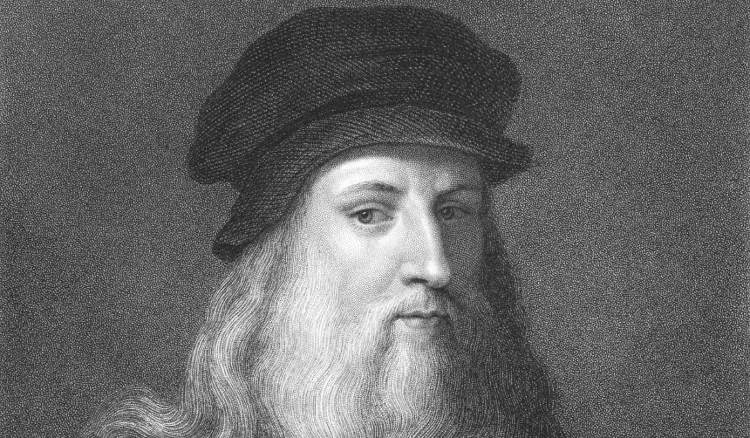 Nova descoberta aponta que Leonardo da Vinci era filho de uma mulher escravizada-0