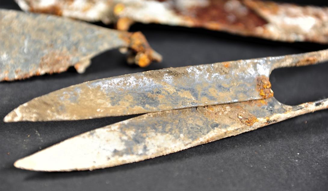 Busca por bombas da 2ª Guerra resulta na descoberta de artefatos de 2,3 mil anos na Alemanha-0
