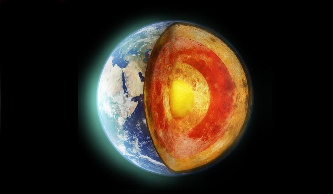 Novo estudo pode desvendar um dos maiores mistérios sobre o núcleo da Terra-0